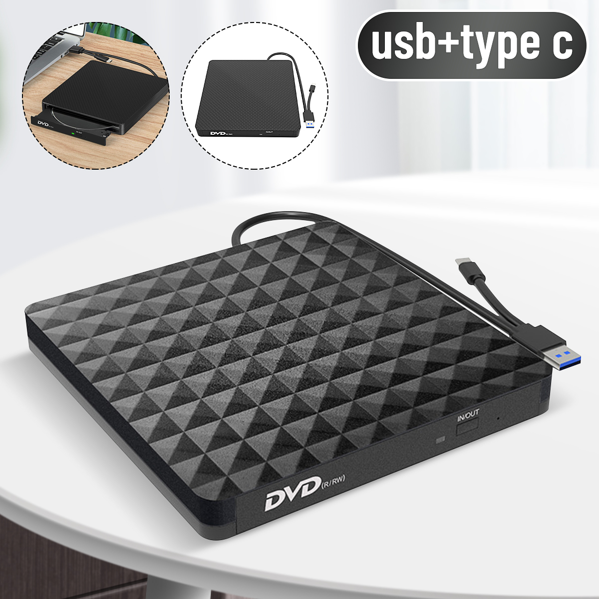 USB30-Typ-C-CD-DVD-Externer-optischer-Laufwerk-DVD-RW-Player-High-Speed-Datenuumlbertragung-Externe--1936735-3